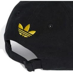 Caps-Hats*adidas Manchester United Baseball Cap Adults in Black