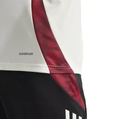 Football And Rugby Clothing*adidas Manchester United Training Shirt 2024 2025 Adults in Beige