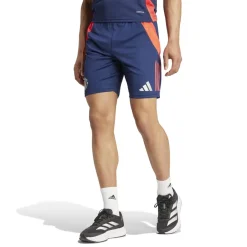 Shorts*adidas Manchester United Training Shorts 2024 2025 Adults in Black