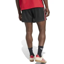Shorts*adidas Manchester United Fc Terrace Icons Shorts Adults in Black