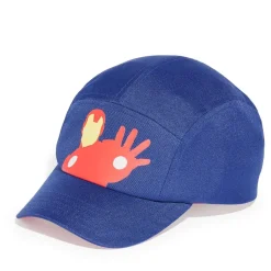 Caps-Hats*adidas Marvel Avengers Baseball Cap Adults in Blue