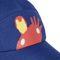 Caps-Hats*adidas Marvel Avengers Baseball Cap Adults in Blue