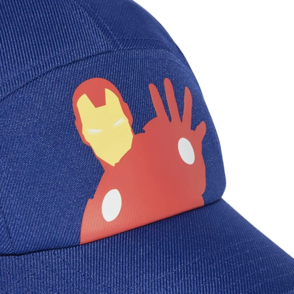 Caps-Hats*adidas Marvel Avengers Baseball Cap Adults in Blue