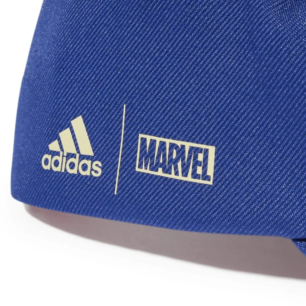 Caps-Hats*adidas Marvel Avengers Baseball Cap Adults in Blue
