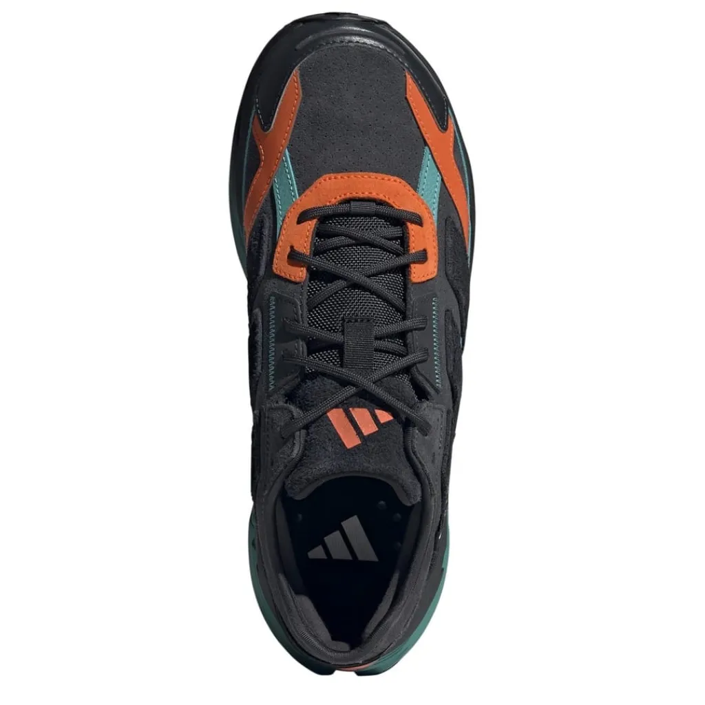 Trainers*adidas Mens Adistar 3 Sportswear Shoes in Grey