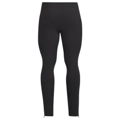 Fitness And Gym Pants*adidas Mens Adizero Essentials Running Long Leggings in Black