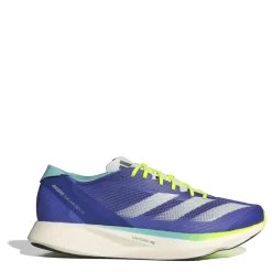 Fitness And Gym Footwear|Running Shoes*adidas Mens Adizero Takumi Sen 10 Running Shoes in Blue