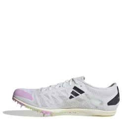 Fitness And Gym Footwear|Running Shoes*adidas Mens Adizero Xcs Running Spikes in White