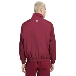 Tracksuits*adidas Mens Arsenal Icons Half Zip Tracksuit Top in Red