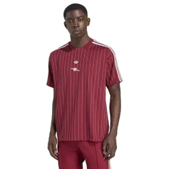 Football And Rugby Clothing*adidas Mens Arsenal Terrace Icons Shirt in Cream