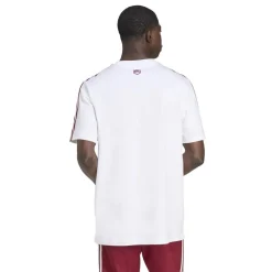 Football And Rugby Clothing*adidas Mens Arsenal Terrace Icon T-Shirt in White