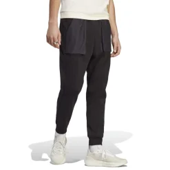 Fitness And Gym Pants*adidas Mens City Escape Pants in Black