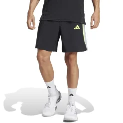 Fitness And Gym Shorts|Fitness And Gymwear*adidas Mens Climacool Colorblock Shorts in Black