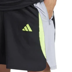 Fitness And Gym Shorts|Fitness And Gymwear*adidas Mens Climacool Colorblock Shorts in Black