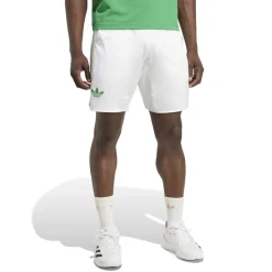 Fitness And Gym Shorts*adidas Mens Climacool Ergo Tennis Shorts in White