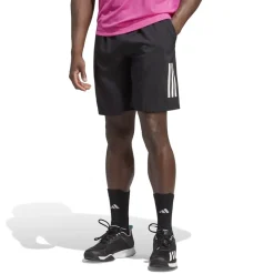Fitness And Gym Shorts|Fitness And Gymwear*adidas Mens Club 3 Stripe Shorts in Black