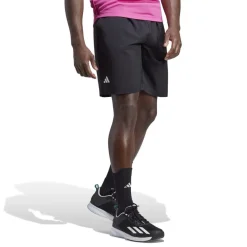 Fitness And Gym Shorts|Fitness And Gymwear*adidas Mens Club 3 Stripe Shorts in Black