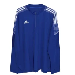 Fitness And Gymwear*adidas Mens Condivo 21 Primeblue Track Top in Royal Blue