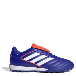 Football Boots*adidas Mens Copa Gloro Fold Over Tongue Ii Tf Astro Turf Football Boots in Blue