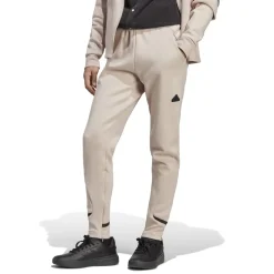 Fitness And Gym Pants*adidas Mens Designed For Gameday Tracksuit Bottoms in Pink