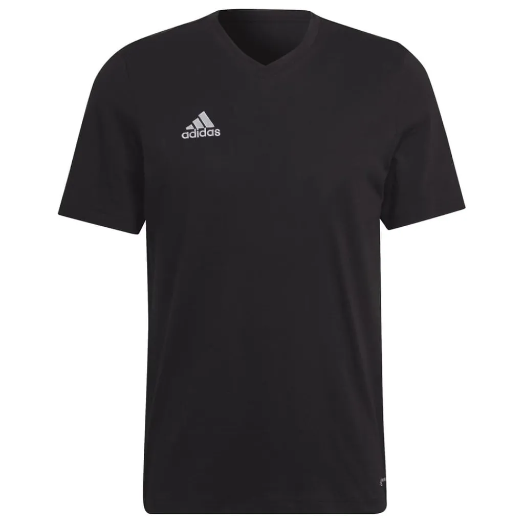 Football And Rugby Clothing*adidas Mens Ent22 T-Shirt in Black