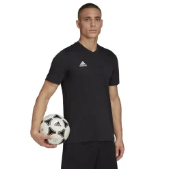 Football And Rugby Clothing*adidas Mens Ent22 T-Shirt in Black