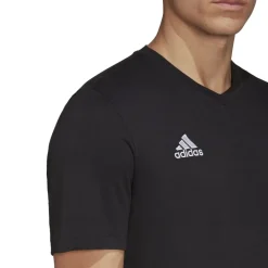 Football And Rugby Clothing*adidas Mens Ent22 T-Shirt in Black