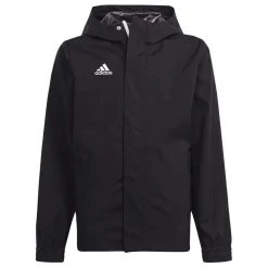 Coats And Jackets*adidas Mens Entrada 22 All Weather Jacket in Black