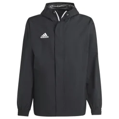 Coats And Jackets*adidas Mens Entrada 22 All Weather Jacket in Black