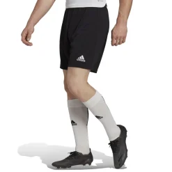 Shorts*adidas Mens Entrada 22 Shorts in Black