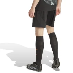 Shorts*adidas Mens Fcb A Sho Football Shorts in Black