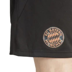 Shorts*adidas Mens Fcb A Sho Football Shorts in Black