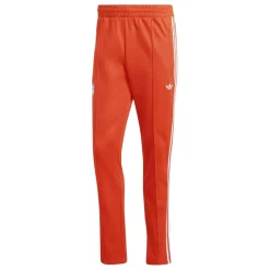 Trousers*adidas Mens Fcb Og Bb Tp Tracksuit Bottom in Red