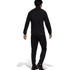 Tracksuits*adidas Mens Football Sereno 19 Tracksuit in Black