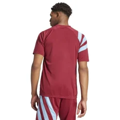 Football And Rugby Clothing*adidas Mens Fortore 23 Football Shirt in Red