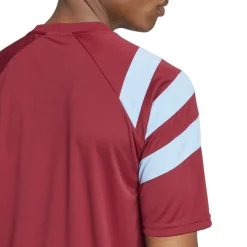 Football And Rugby Clothing*adidas Mens Fortore 23 Football Shirt in Red