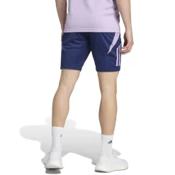 Fitness And Gym Shorts*adidas Mens France Rugby World Cup 2025 Gym Shorts in Blue