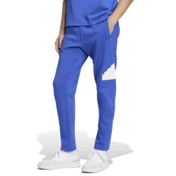 Trousers*adidas Mens Future Icons Badge Of Sport Joggers in Blue
