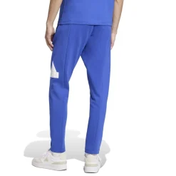 Trousers*adidas Mens Future Icons Badge Of Sport Joggers in Blue