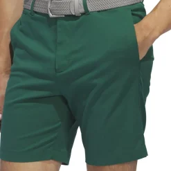 Fitness And Gym Shorts*adidas Mens Go To Five Pocket Golf Shorts in Green