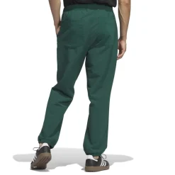 Trousers*adidas Mens Go To Warm Dwr Golf Trousers in Green