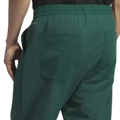 Trousers*adidas Mens Go To Warm Dwr Golf Trousers in Green