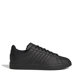 Trainers*adidas Mens Grand Court Base 2 Trainers in Black