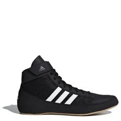 Boots*adidas Mens Havoc Boxing Boots in Black