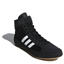 Boots*adidas Mens Havoc Boxing Boots in Black