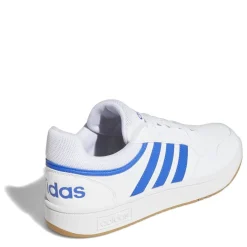 Trainers*adidas Mens Hoops 3.0 Trainers in White