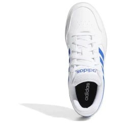Trainers*adidas Mens Hoops 3.0 Trainers in White