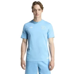 Football And Rugby Clothing*adidas Mens Inter Miami Og T-Shirt in Blue