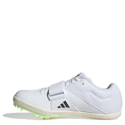 Fitness And Gym Footwear|Running Shoes*adidas Mens Jumpstar Running Spikes in White