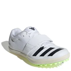 Fitness And Gym Footwear|Running Shoes*adidas Mens Jumpstar Running Spikes in White